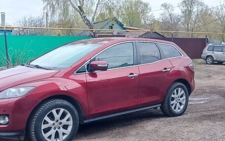 Mazda CX-7 I рестайлинг, 2008 год, 600 000 рублей, 3 фотография