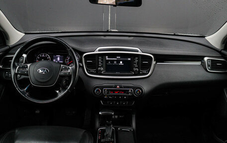 KIA Sorento III Prime рестайлинг, 2018 год, 2 870 000 рублей, 11 фотография