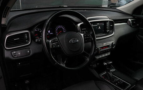 KIA Sorento III Prime рестайлинг, 2018 год, 2 870 000 рублей, 14 фотография