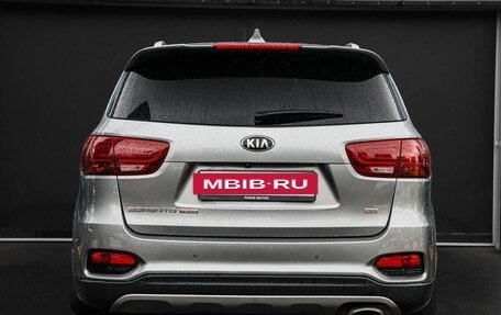 KIA Sorento III Prime рестайлинг, 2018 год, 2 870 000 рублей, 5 фотография