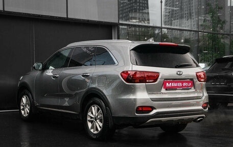 KIA Sorento III Prime рестайлинг, 2018 год, 2 870 000 рублей, 7 фотография