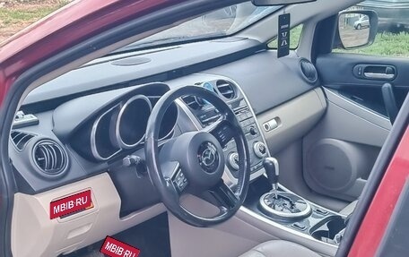 Mazda CX-7 I рестайлинг, 2008 год, 600 000 рублей, 8 фотография