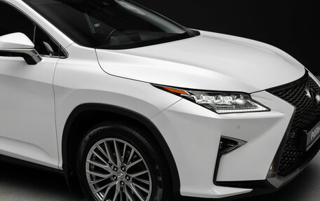 Lexus RX IV рестайлинг, 2016 год, 3 550 000 рублей, 7 фотография
