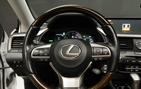 Lexus RX IV рестайлинг, 2016 год, 3 550 000 рублей, 14 фотография