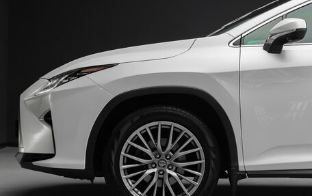 Lexus RX IV рестайлинг, 2016 год, 3 550 000 рублей, 12 фотография