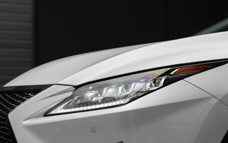 Lexus RX IV рестайлинг, 2016 год, 3 550 000 рублей, 11 фотография
