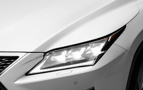 Lexus RX IV рестайлинг, 2016 год, 3 550 000 рублей, 10 фотография