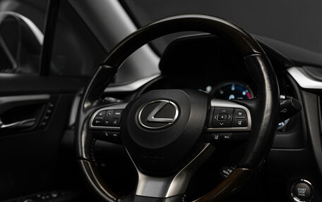 Lexus RX IV рестайлинг, 2016 год, 3 550 000 рублей, 28 фотография