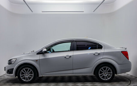 Chevrolet Aveo III, 2015 год, 730 000 рублей, 2 фотография