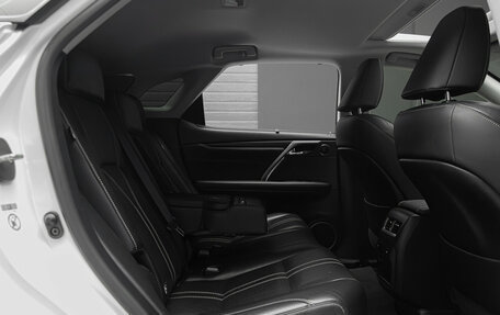 Lexus RX IV рестайлинг, 2016 год, 3 550 000 рублей, 31 фотография