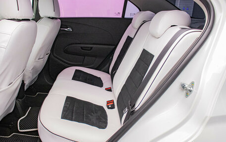 Chevrolet Aveo III, 2015 год, 730 000 рублей, 12 фотография
