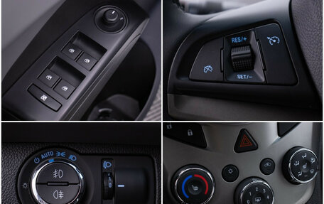 Chevrolet Aveo III, 2015 год, 730 000 рублей, 17 фотография