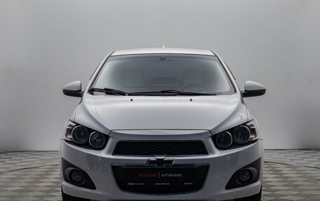 Chevrolet Aveo III, 2015 год, 730 000 рублей, 9 фотография
