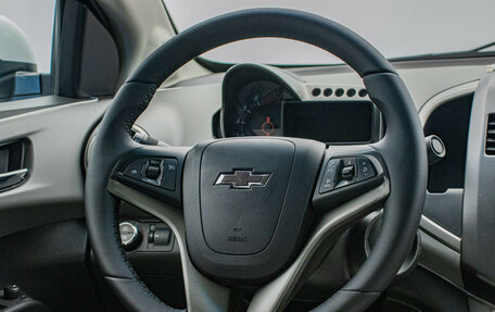 Chevrolet Aveo III, 2015 год, 730 000 рублей, 16 фотография