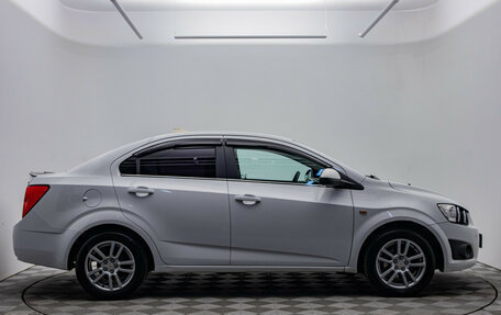 Chevrolet Aveo III, 2015 год, 730 000 рублей, 7 фотография