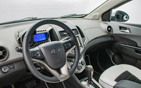 Chevrolet Aveo III, 2015 год, 730 000 рублей, 10 фотография