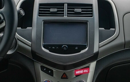 Chevrolet Aveo III, 2015 год, 730 000 рублей, 15 фотография