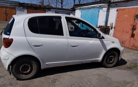 Toyota Vitz, 2002 год, 250 000 рублей, 4 фотография