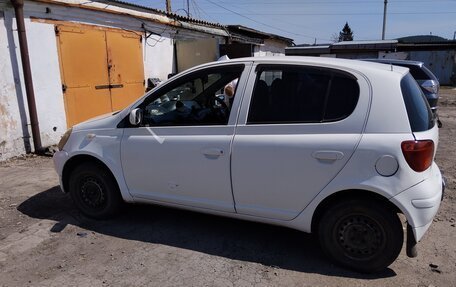 Toyota Vitz, 2002 год, 250 000 рублей, 2 фотография