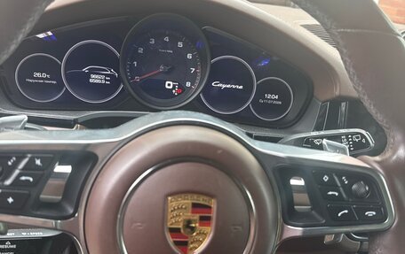 Porsche Cayenne III, 2020 год, 6 990 000 рублей, 7 фотография