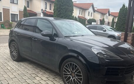 Porsche Cayenne III, 2020 год, 6 990 000 рублей, 2 фотография