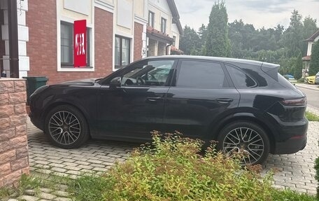 Porsche Cayenne III, 2020 год, 6 990 000 рублей, 4 фотография