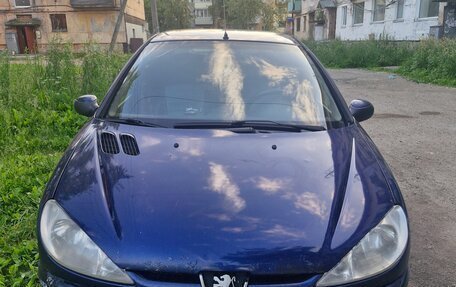 Peugeot 206, 2007 год, 150 000 рублей, 1 фотография