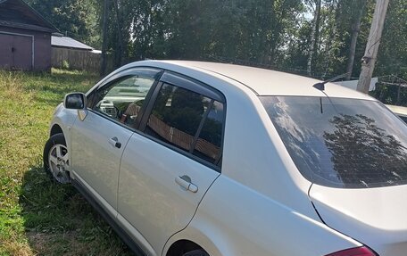 Nissan Tiida, 2008 год, 530 000 рублей, 1 фотография
