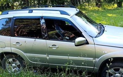 Chevrolet Niva I рестайлинг, 2012 год, 350 000 рублей, 1 фотография