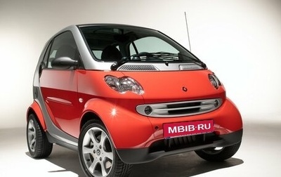 Smart Fortwo III, 2005 год, 450 000 рублей, 1 фотография