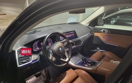 BMW X5, 2019 год, 5 600 000 рублей, 7 фотография