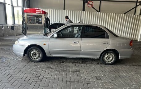 KIA Spectra II (LD), 2007 год, 280 000 рублей, 2 фотография