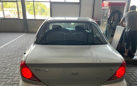 KIA Spectra II (LD), 2007 год, 280 000 рублей, 3 фотография