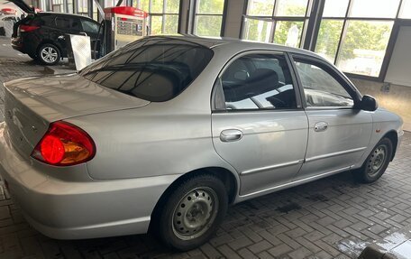 KIA Spectra II (LD), 2007 год, 280 000 рублей, 4 фотография