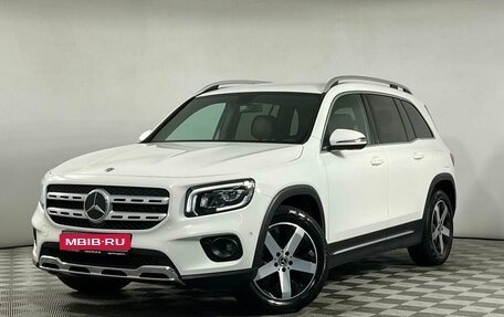 Mercedes-Benz GLB, 2019 год, 3 299 000 рублей, 1 фотография