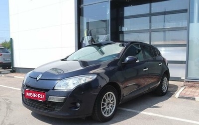 Renault Megane III, 2012 год, 665 000 рублей, 1 фотография