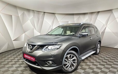 Nissan X-Trail, 2016 год, 1 655 000 рублей, 1 фотография