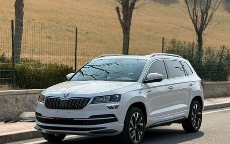 Skoda Karoq I, 2021 год, 1 601 000 рублей, 1 фотография