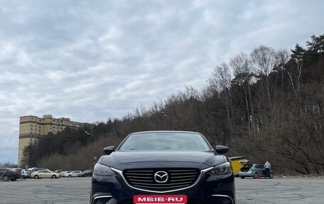 Mazda 6, 2016 год, 1 680 000 рублей, 1 фотография