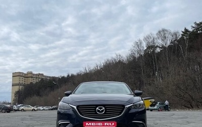 Mazda 6, 2016 год, 1 680 000 рублей, 1 фотография