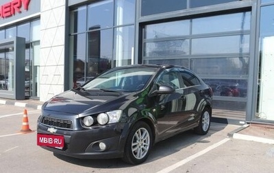 Chevrolet Aveo III, 2012 год, 502 000 рублей, 1 фотография