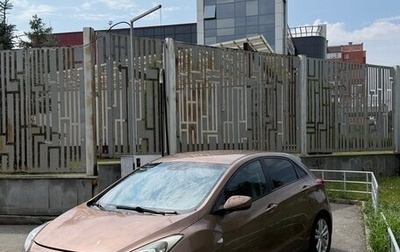 Hyundai i30 II рестайлинг, 2014 год, 720 000 рублей, 1 фотография