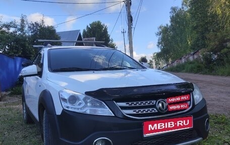 DongFeng H30 Cross, 2015 год, 600 000 рублей, 1 фотография