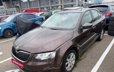 Skoda Octavia, 2014 год, 785 000 рублей, 1 фотография