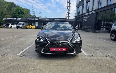 Lexus ES VII, 2021 год, 4 000 000 рублей, 1 фотография