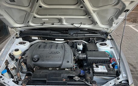 KIA Spectra II (LD), 2007 год, 280 000 рублей, 10 фотография