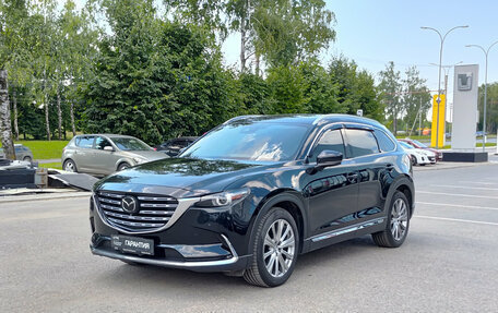Mazda CX-9 II, 2021 год, 4 500 000 рублей, 1 фотография