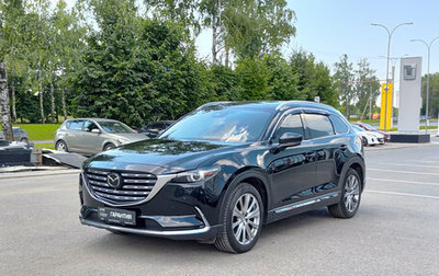 Mazda CX-9 II, 2021 год, 4 500 000 рублей, 1 фотография