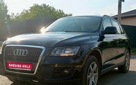 Audi Q5, 2008 год, 1 450 000 рублей, 4 фотография
