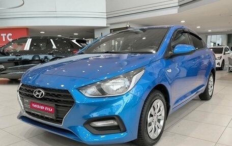 Hyundai Solaris II рестайлинг, 2019 год, 1 099 000 рублей, 1 фотография